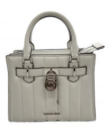 MICHAEL KORS（マイケルコース）の古着「ハンドバッグ」｜ホワイト