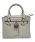 MICHAEL KORS（マイケルコース）の古着「ハンドバッグ」｜ホワイト