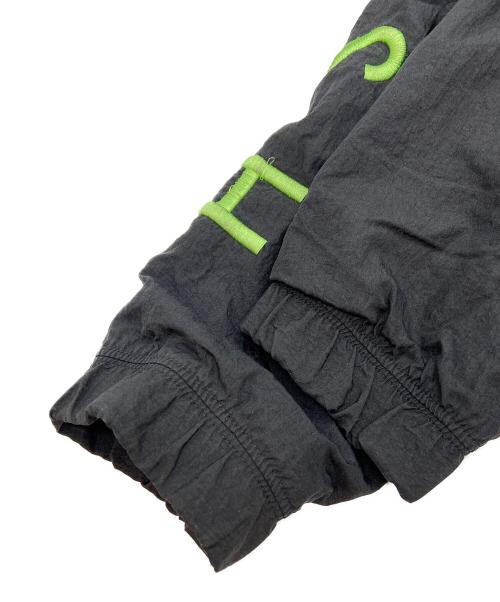 NIKE（ナイキ）NIKE (ナイキ) ナイロンジャケット ブラック サイズ:XLの古着・服飾アイテム