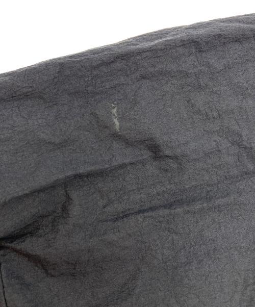 NIKE（ナイキ）NIKE (ナイキ) ナイロンジャケット ブラック サイズ:XLの古着・服飾アイテム