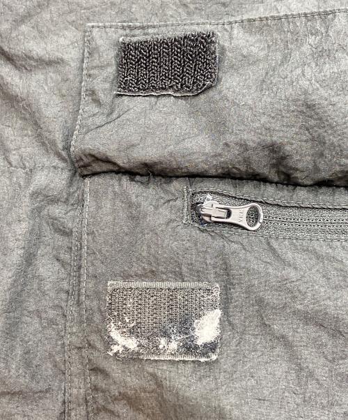 NIKE（ナイキ）NIKE (ナイキ) ナイロンジャケット ブラック サイズ:XLの古着・服飾アイテム