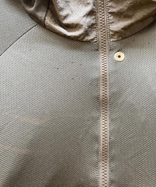 NIKE（ナイキ）NIKE (ナイキ) ナイロンジャケット ブラック サイズ:XLの古着・服飾アイテム