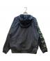 NIKE (ナイキ) ナイロンジャケット ブラック サイズ:XL：5000円