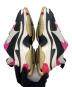 中古・古着 BALENCIAGA (バレンシアガ) 厚底スニーカー/triple s ピンク×ブラック サイズ:37：18000円