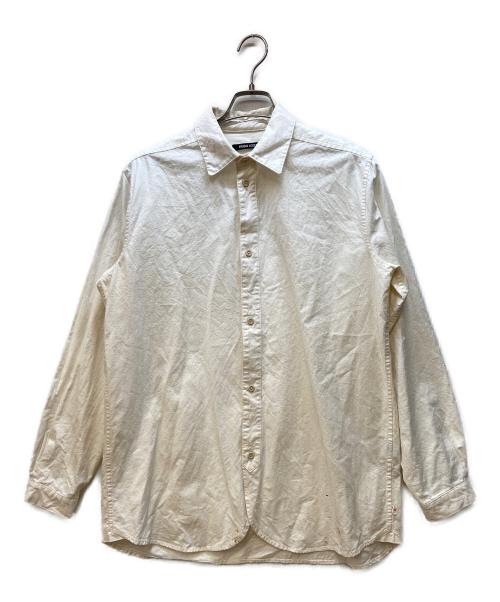 FRANK LEDR（フランクリーダー）FRANK LEDR (フランクリーダー) 長袖シャツ ベージュ サイズ:表記無しの古着・服飾アイテム