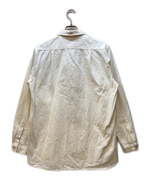 FRANK LEDR（フランクリーダー）FRANK LEDR (フランクリーダー) 長袖シャツ ベージュ サイズ:表記無しの古着・服飾アイテム