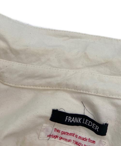 FRANK LEDR（フランクリーダー）FRANK LEDR (フランクリーダー) 長袖シャツ ベージュ サイズ:表記無しの古着・服飾アイテム