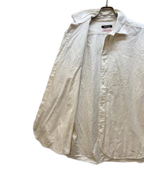 FRANK LEDR（フランクリーダー）FRANK LEDR (フランクリーダー) 長袖シャツ ベージュ サイズ:表記無しの古着・服飾アイテム