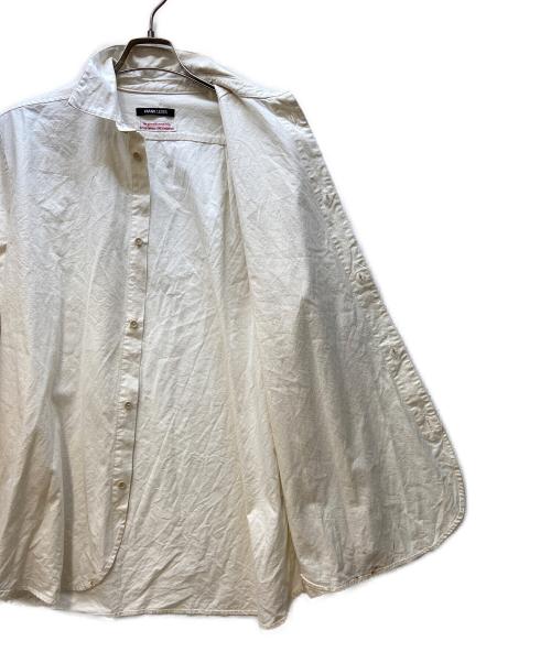 FRANK LEDR（フランクリーダー）FRANK LEDR (フランクリーダー) 長袖シャツ ベージュ サイズ:表記無しの古着・服飾アイテム