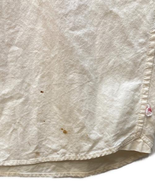 FRANK LEDR（フランクリーダー）FRANK LEDR (フランクリーダー) 長袖シャツ ベージュ サイズ:表記無しの古着・服飾アイテム