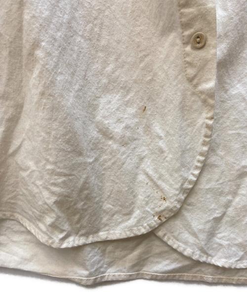 FRANK LEDR（フランクリーダー）FRANK LEDR (フランクリーダー) 長袖シャツ ベージュ サイズ:表記無しの古着・服飾アイテム