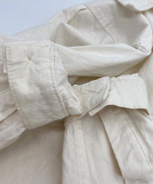 FRANK LEDR（フランクリーダー）FRANK LEDR (フランクリーダー) 長袖シャツ ベージュ サイズ:表記無しの古着・服飾アイテム