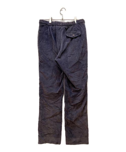 OUR LEGACY（アワーレガシー）OUR LEGACY (アワーレガシー) コーデュロイパンツ ネイビー サイズ:Sの古着・服飾アイテム