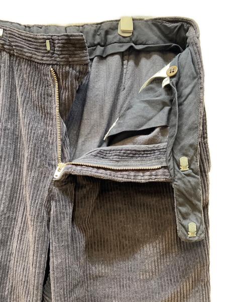 OUR LEGACY（アワーレガシー）OUR LEGACY (アワーレガシー) コーデュロイパンツ ネイビー サイズ:Sの古着・服飾アイテム
