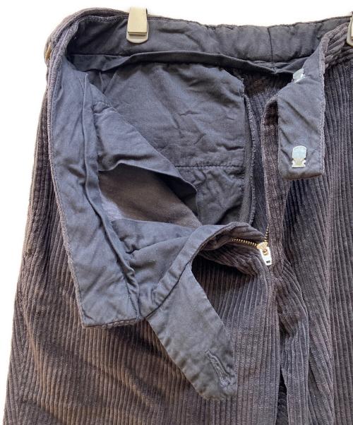 OUR LEGACY（アワーレガシー）OUR LEGACY (アワーレガシー) コーデュロイパンツ ネイビー サイズ:Sの古着・服飾アイテム