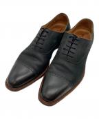 SCOTCH GRAINスコッチグレイン）の古着「レザーシューズ/Bel Homme」｜ブラック