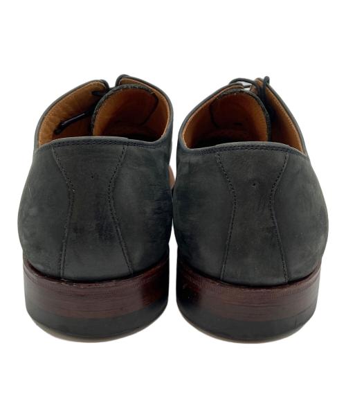 SCOTCH GRAIN（スコッチグレイン）SCOTCH GRAIN (スコッチグレイン) レザーシューズ/Bel Homme ブラック サイズ:26cmの古着・服飾アイテム