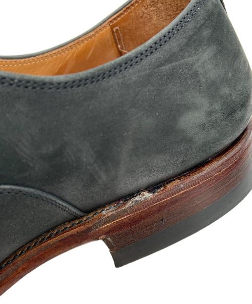 SCOTCH GRAIN（スコッチグレイン）SCOTCH GRAIN (スコッチグレイン) レザーシューズ/Bel Homme ブラック サイズ:26cmの古着・服飾アイテム