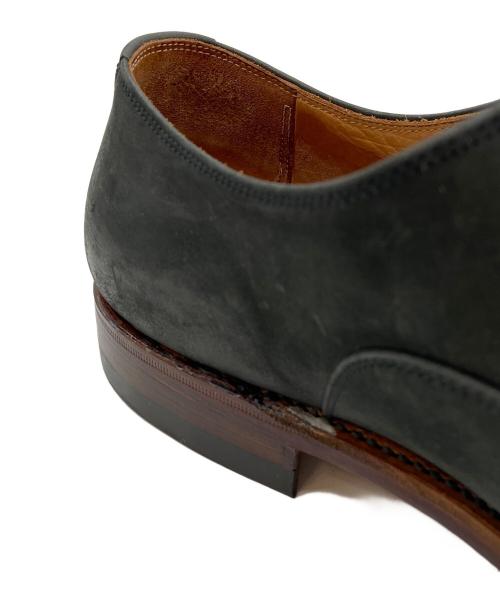 SCOTCH GRAIN（スコッチグレイン）SCOTCH GRAIN (スコッチグレイン) レザーシューズ/Bel Homme ブラック サイズ:26cmの古着・服飾アイテム
