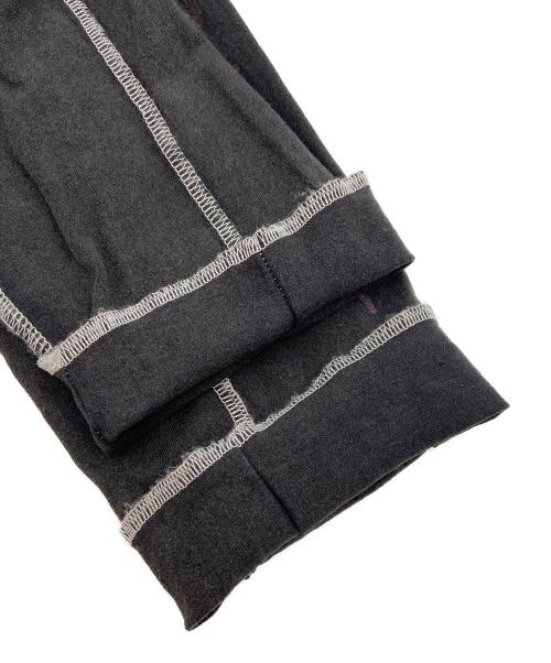 DIESEL（ディーゼル）DIESEL (ディーゼル) 長袖カットソー ブラック サイズ:Mの古着・服飾アイテム