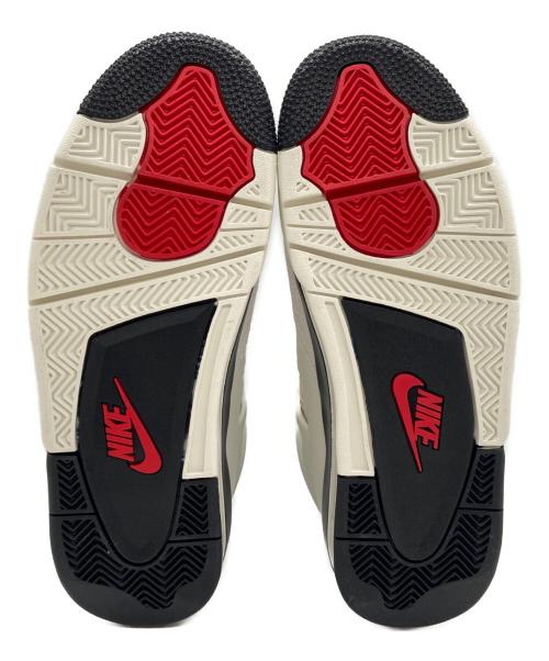 NIKE（ナイキ）NIKE (ナイキ) ハイカットスニーカー/AIR JORDAN4 Retro OG 