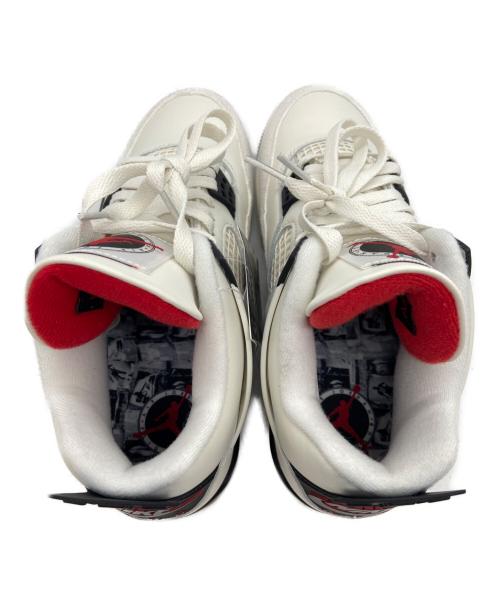 NIKE（ナイキ）NIKE (ナイキ) ハイカットスニーカー/AIR JORDAN4 Retro OG 