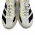 中古・古着 adidas (アディダス) ローカットスニーカー/Adizero Adios Pro 4 ホワイト×ブラック×ピンク×グリーン サイズ:27cm：15000円