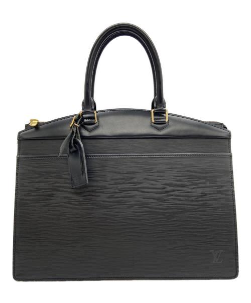 LOUIS VUITTON（ルイ ヴィトン）LOUIS VUITTON (ルイ ヴィトン) ビジネスバッグ/エピ・リヴィエラ ブラックの古着・服飾アイテム