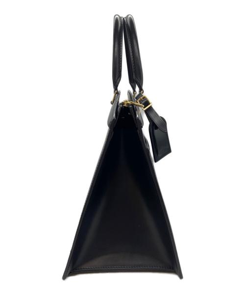 LOUIS VUITTON（ルイ ヴィトン）LOUIS VUITTON (ルイ ヴィトン) ビジネスバッグ/エピ・リヴィエラ ブラックの古着・服飾アイテム