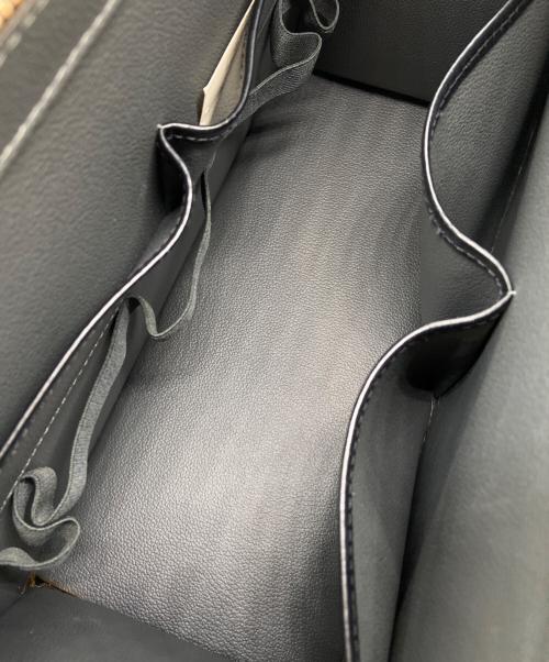 LOUIS VUITTON（ルイ ヴィトン）LOUIS VUITTON (ルイ ヴィトン) ビジネスバッグ/エピ・リヴィエラ ブラックの古着・服飾アイテム
