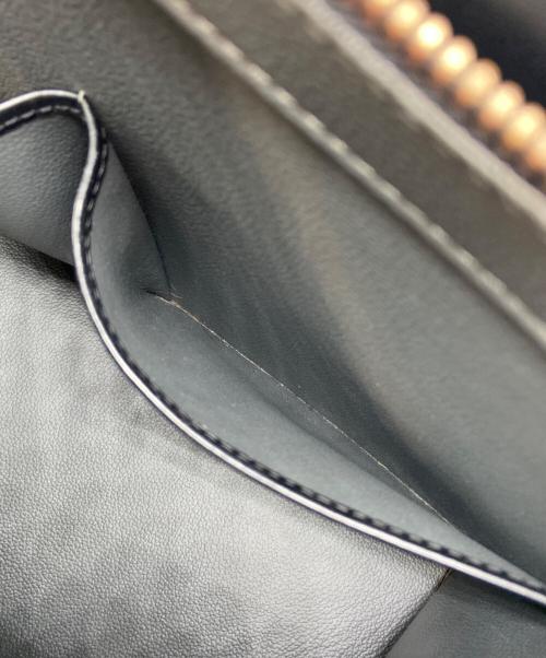 LOUIS VUITTON（ルイ ヴィトン）LOUIS VUITTON (ルイ ヴィトン) ビジネスバッグ/エピ・リヴィエラ ブラックの古着・服飾アイテム