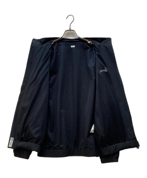 SEQUEL（シークエル）SEQUEL (シークエル) ナイロンジャケット ブラック サイズ:Mの古着・服飾アイテム