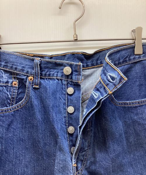 LEVI'S（リーバイス）LEVI'S (リーバイス) デニムパンツ/501XX ブルー サイズ:W32L36の古着・服飾アイテム