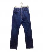LEVI'Sリーバイス）の古着「デニムパンツ/S501XX/大戦モデル復刻」｜インディゴ