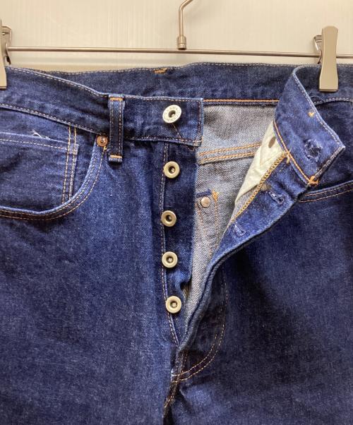 LEVI'S（リーバイス）LEVI'S (リーバイス) デニムパンツ/S501XX/大戦モデル復刻 インディゴ サイズ:W32L36の古着・服飾アイテム