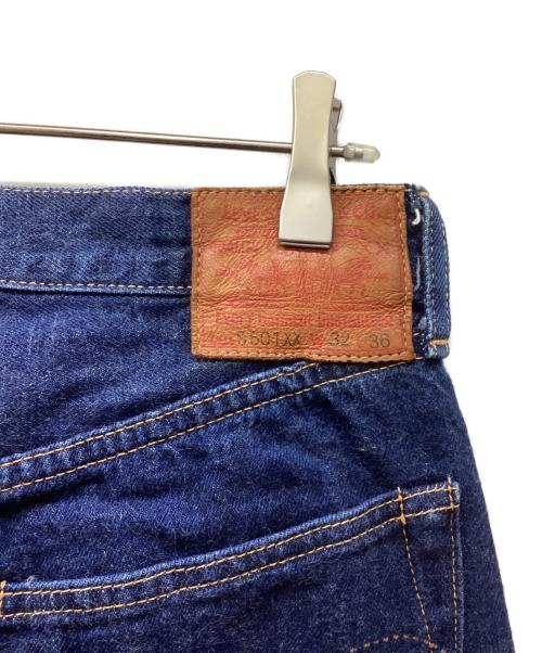 LEVI'S（リーバイス）LEVI'S (リーバイス) デニムパンツ/S501XX/大戦モデル復刻 インディゴ サイズ:W32L36の古着・服飾アイテム