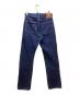 LEVI'S (リーバイス) デニムパンツ/S501XX/大戦モデル復刻 インディゴ サイズ:W32L36：25000円