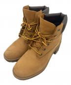Timberlandティンバーランド）の古着「厚底ブーツ/キンズリー」｜ブラウン