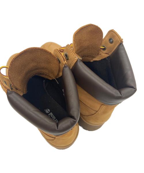 Timberland（ティンバーランド）Timberland (ティンバーランド) 厚底ブーツ/キンズリー ブラウン サイズ:24の古着・服飾アイテム