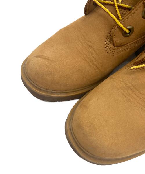 Timberland（ティンバーランド）Timberland (ティンバーランド) 厚底ブーツ/キンズリー ブラウン サイズ:24の古着・服飾アイテム