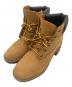 Timberland（ティンバーランド）の古着「厚底ブーツ/キンズリー」｜ブラウン