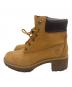 Timberland (ティンバーランド) 厚底ブーツ/キンズリー ブラウン サイズ:24：8000円