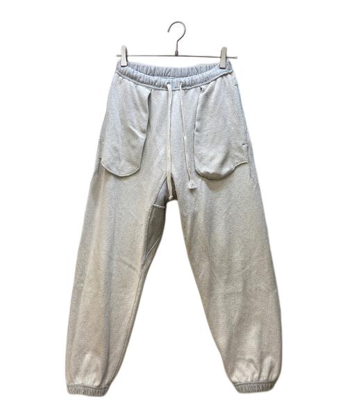 Champion REVERSE WEAVE（チャンピオン リバース ウィーブ）Champion REVERSE WEAVE (チャンピオン リバース ウィーブ) スウェットパンツ ライトグレー サイズ:Sの古着・服飾アイテム