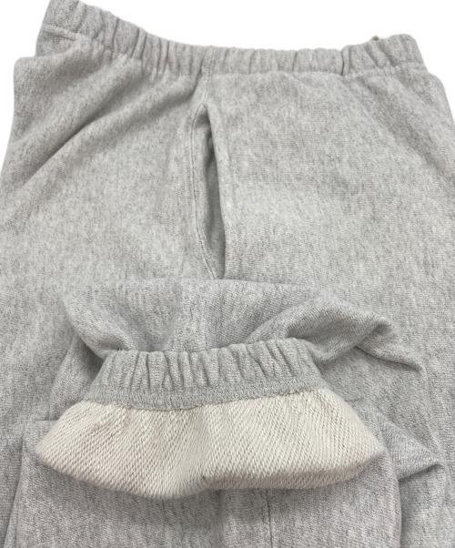 Champion REVERSE WEAVE（チャンピオン リバース ウィーブ）Champion REVERSE WEAVE (チャンピオン リバース ウィーブ) スウェットパンツ ライトグレー サイズ:Sの古着・服飾アイテム