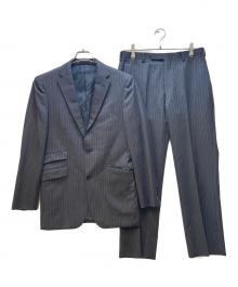 BURBERRY BLACK LABEL（バーバリーブラックレーベル）の古着「セットアップスーツ」｜グレー