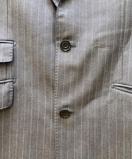 BURBERRY BLACK LABEL（バーバリーブラックレーベル）BURBERRY BLACK LABEL (バーバリーブラックレーベル) セットアップスーツ グレー サイズ:Lの古着・服飾アイテム