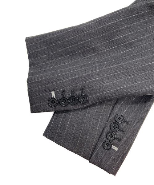 BURBERRY BLACK LABEL（バーバリーブラックレーベル）BURBERRY BLACK LABEL (バーバリーブラックレーベル) セットアップスーツ グレー サイズ:Lの古着・服飾アイテム