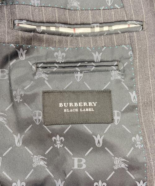 BURBERRY BLACK LABEL（バーバリーブラックレーベル）BURBERRY BLACK LABEL (バーバリーブラックレーベル) セットアップスーツ グレー サイズ:Lの古着・服飾アイテム
