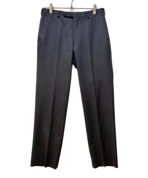BURBERRY BLACK LABEL（バーバリーブラックレーベル）BURBERRY BLACK LABEL (バーバリーブラックレーベル) セットアップスーツ グレー サイズ:Lの古着・服飾アイテム