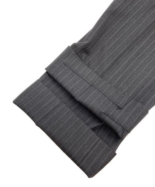 BURBERRY BLACK LABEL（バーバリーブラックレーベル）BURBERRY BLACK LABEL (バーバリーブラックレーベル) セットアップスーツ グレー サイズ:Lの古着・服飾アイテム